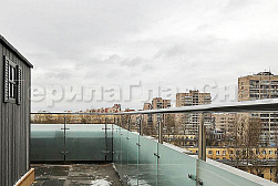 Ограждение кровли в Воронеже. Готовые проекты ПерилаГлавСнаб - фото 29