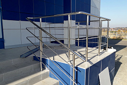 Уличные ограждения из металла в Воронеже. Готовые проекты ПерилаГлавСнаб - фото 29 Уличные ограждения из металла в Воронеже. Готовые проекты ПерилаГлавСнаб - фото 29