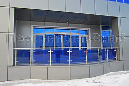 Ветрозащитные ограждения в Воронеже. Готовые проекты ПерилаГлавСнаб - фото 8