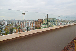 Стеклянные перила для балконов в Воронеже. Готовые проекты ПерилаГлавСнаб - фото 26 Стеклянные перила для балконов в Воронеже. Готовые проекты ПерилаГлавСнаб - фото 26