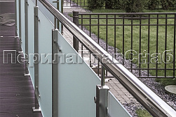 Балконные ограждения в Воронеже. Готовые проекты ПерилаГлавСнаб - фото 31 Балконные ограждения в Воронеже. Готовые проекты ПерилаГлавСнаб - фото 31