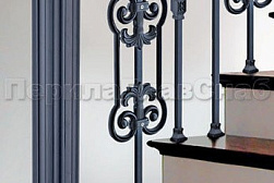 Латунные перила под золото в Воронеже. Готовые проекты ПерилаГлавСнаб - фото 5 Латунные перила под золото в Воронеже. Готовые проекты ПерилаГлавСнаб - фото 5