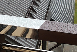 Ограждения для кровли из нержавеющей стали в Воронеже. Готовые проекты ПерилаГлавСнаб - фото 16