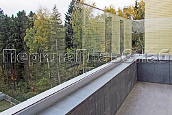 Перила и ограждения по специальным ценам в Воронеже. Готовые проекты ПерилаГлавСнаб - фото 13