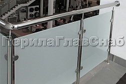 Перила и ограждения по специальным ценам в Воронеже. Готовые проекты ПерилаГлавСнаб - фото 7