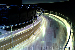 Поручни, перила и ограждения с подсветкой в Воронеже. Готовые проекты ПерилаГлавСнаб - фото 16 Поручни, перила и ограждения с подсветкой в Воронеже. Готовые проекты ПерилаГлавСнаб - фото 16