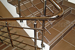 Четырёх и многоригельные перила и ограждения в Воронеже. Готовые проекты ПерилаГлавСнаб - фото 15