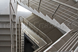 Ограждения для лестниц в Воронеже. Готовые проекты ПерилаГлавСнаб - фото 23
