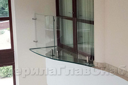 Балконные ограждения в Воронеже. Готовые проекты ПерилаГлавСнаб - фото 17 Балконные ограждения в Воронеже. Готовые проекты ПерилаГлавСнаб - фото 17