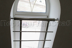 Ограждение на окна из нержавеющей стали в Воронеже. Готовые проекты ПерилаГлавСнаб - фото 9 Ограждение на окна из нержавеющей стали в Воронеже. Готовые проекты ПерилаГлавСнаб - фото 9