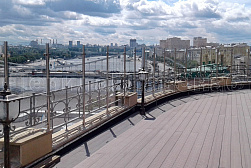 Балконные ограждения в Воронеже. Готовые проекты ПерилаГлавСнаб - фото 1 Балконные ограждения в Воронеже. Готовые проекты ПерилаГлавСнаб - фото 1