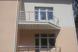 Балконные ограждения в Воронеже. Готовые проекты ПерилаГлавСнаб - фото 5