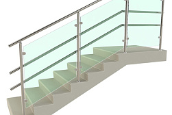 Ограждения для школ и детских садов в Воронеже. Готовые проекты ПерилаГлавСнаб - фото 19 Ограждения для школ и детских садов в Воронеже. Готовые проекты ПерилаГлавСнаб - фото 19