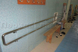 Готовые комплекты перил для лестниц в Воронеже. Готовые проекты ПерилаГлавСнаб - фото 3