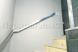 Пристенные поручни в Воронеже. Готовые проекты ПерилаГлавСнаб - фото 11 Пристенные поручни в Воронеже. Готовые проекты ПерилаГлавСнаб - фото 11