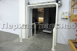 Отбойники металлические для стен в Воронеже. Готовые проекты ПерилаГлавСнаб - фото 10