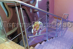 Ограждения для школ и детских садов в Воронеже. Готовые проекты ПерилаГлавСнаб - фото 12 Ограждения для школ и детских садов в Воронеже. Готовые проекты ПерилаГлавСнаб - фото 12