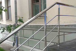 Поручни, перила и ограждения с подсветкой в Воронеже. Готовые проекты ПерилаГлавСнаб - фото 4 Поручни, перила и ограждения с подсветкой в Воронеже. Готовые проекты ПерилаГлавСнаб - фото 4