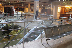 Четырёх и многоригельные перила и ограждения в Воронеже. Готовые проекты ПерилаГлавСнаб - фото 9