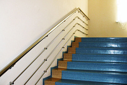 Пристенные поручни в Воронеже. Готовые проекты ПерилаГлавСнаб - фото 17