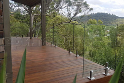 Стеклянные перила для балконов в Воронеже. Готовые проекты ПерилаГлавСнаб - фото 16 Стеклянные перила для балконов в Воронеже. Готовые проекты ПерилаГлавСнаб - фото 16