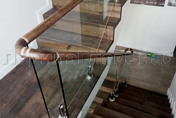 Ограждения лестничных маршей в Воронеже. Готовые проекты ПерилаГлавСнаб - фото 24 Ограждения лестничных маршей в Воронеже. Готовые проекты ПерилаГлавСнаб - фото 24