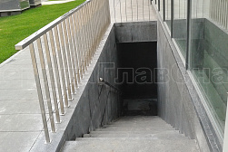 Уличные ограждения из металла в Воронеже. Готовые проекты ПерилаГлавСнаб - фото 8 Уличные ограждения из металла в Воронеже. Готовые проекты ПерилаГлавСнаб - фото 8