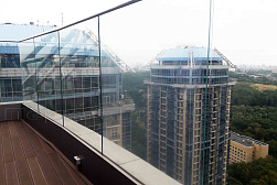 Ограждения для террас в Воронеже. Готовые проекты ПерилаГлавСнаб - фото 15