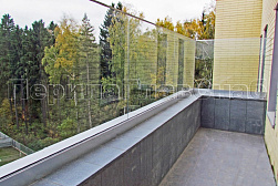 Ветрозащитные ограждения в Воронеже. Готовые проекты ПерилаГлавСнаб - фото 3