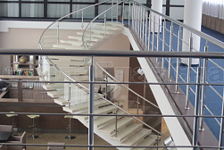 Ограждения из нержавеющей стали с тремя ригелями в Воронеже. Готовые проекты ПерилаГлавСнаб - фото 9 Ограждения из нержавеющей стали с тремя ригелями в Воронеже. Готовые проекты ПерилаГлавСнаб - фото 9