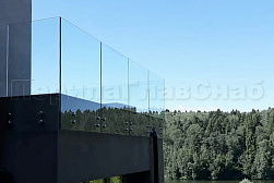 Балконные ограждения в Воронеже. Готовые проекты ПерилаГлавСнаб - фото 26 Балконные ограждения в Воронеже. Готовые проекты ПерилаГлавСнаб - фото 26