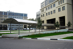 Козырьки и навесы на металлокаркасе в Воронеже. Готовые проекты ПерилаГлавСнаб - фото 24