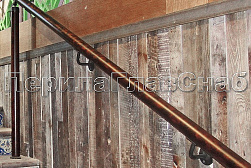 Готовые комплекты перил для лестниц в Воронеже. Готовые проекты ПерилаГлавСнаб - фото 4