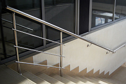 Пристенные поручни в Воронеже. Готовые проекты ПерилаГлавСнаб - фото 20