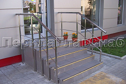 Дешевые перила и ограждения в Воронеже. Готовые проекты ПерилаГлавСнаб - фото 4