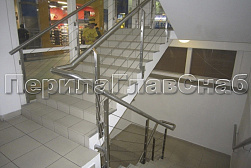 Тросовые ограждения в Воронеже. Готовые проекты ПерилаГлавСнаб - фото 8