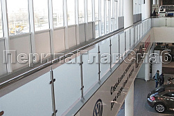 Перила и ограждения по специальным ценам в Воронеже. Готовые проекты ПерилаГлавСнаб - фото 8