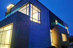 Поручни, перила и ограждения с подсветкой в Воронеже. Готовые проекты ПерилаГлавСнаб - фото 12 Поручни, перила и ограждения с подсветкой в Воронеже. Готовые проекты ПерилаГлавСнаб - фото 12