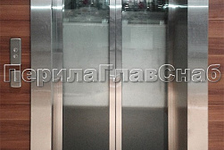 Облицовка лифтовых порталов из нержавеющей стали в Воронеже. Готовые проекты ПерилаГлавСнаб - фото 4