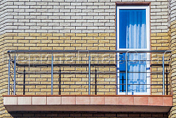 Балконные ограждения в Воронеже. Готовые проекты ПерилаГлавСнаб - фото 28 Балконные ограждения в Воронеже. Готовые проекты ПерилаГлавСнаб - фото 28