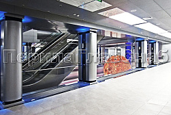 Перила и ограждения по специальным ценам в Воронеже. Готовые проекты ПерилаГлавСнаб - фото 14