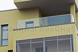 Балконные ограждения в Воронеже. Готовые проекты ПерилаГлавСнаб - фото 24 Балконные ограждения в Воронеже. Готовые проекты ПерилаГлавСнаб - фото 24