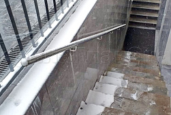 Пристенные поручни в Воронеже. Готовые проекты ПерилаГлавСнаб - фото 3 Пристенные поручни в Воронеже. Готовые проекты ПерилаГлавСнаб - фото 3