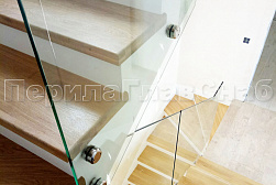 Ограждения лестничных маршей в Воронеже. Готовые проекты ПерилаГлавСнаб - фото 25 Ограждения лестничных маршей в Воронеже. Готовые проекты ПерилаГлавСнаб - фото 25