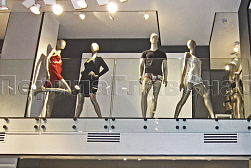 Стеклянные ограждения для торговых  и бизнес центров в Воронеже. Готовые проекты ПерилаГлавСнаб - фото 1