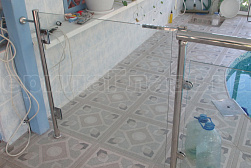 Поручни для бассейна в Воронеже. Готовые проекты ПерилаГлавСнаб - фото 6