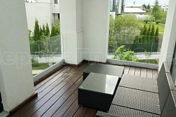 Ограждения для террас в Воронеже. Готовые проекты ПерилаГлавСнаб - фото 10