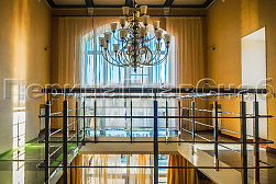 Ограждения из нержавеющей стали с тремя ригелями в Воронеже. Готовые проекты ПерилаГлавСнаб - фото 5 Ограждения из нержавеющей стали с тремя ригелями в Воронеже. Готовые проекты ПерилаГлавСнаб - фото 5