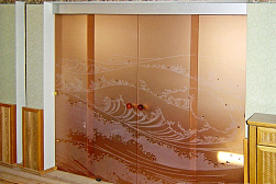 Раздвижные стеклянные двери в Воронеже. Готовые проекты ПерилаГлавСнаб - фото 10