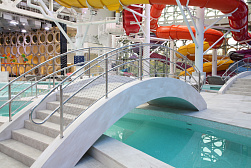 Поручни для бассейна в Воронеже. Готовые проекты ПерилаГлавСнаб - фото 10